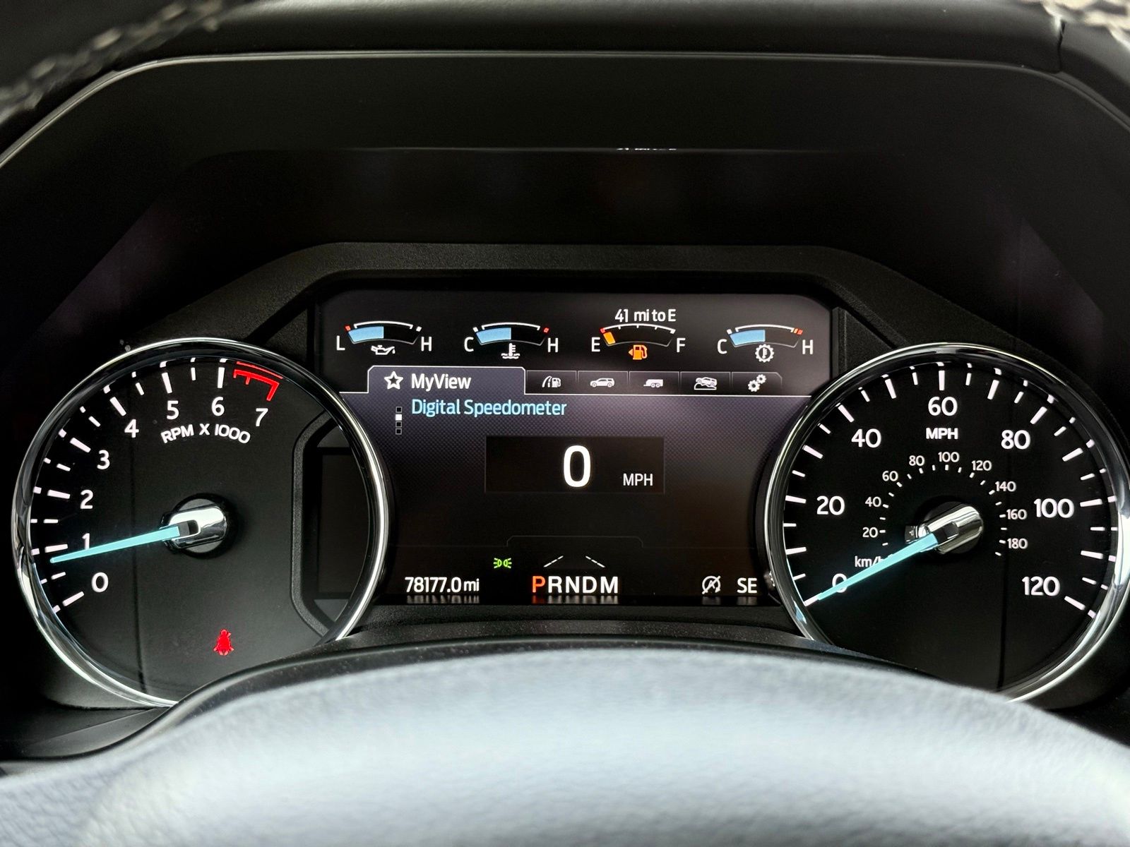2020 Ford Expedition Platinum - Photo 35