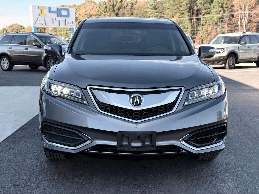 Used 2018 Acura RDX Base SUV