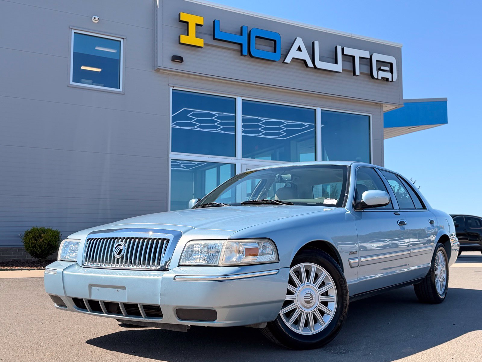  Mercury Grand Marquis