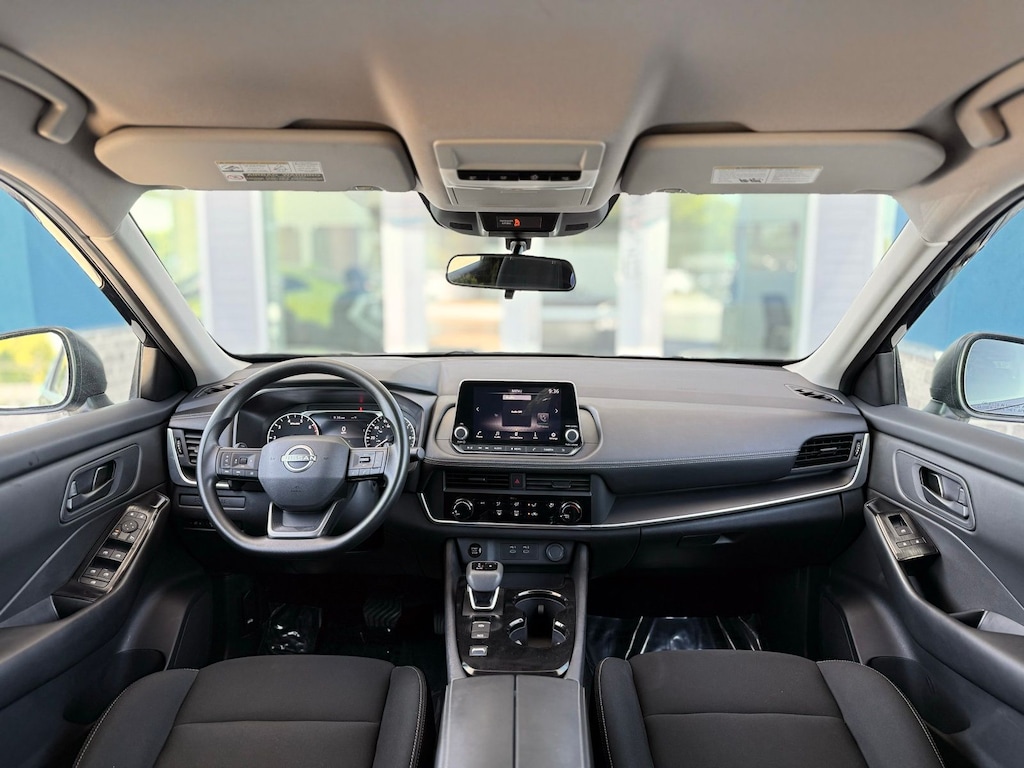 Used 2025 Nissan Rogue S SUV