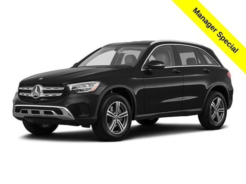 Used 2020 Mercedes-Benz GLC GLC 300 SUV