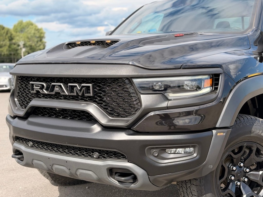 Used 2021 Ram 1500 TRX Truck