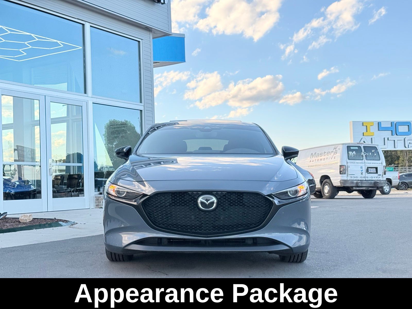 2023 Mazda Mazda3 2.5 s Carbon photo 2