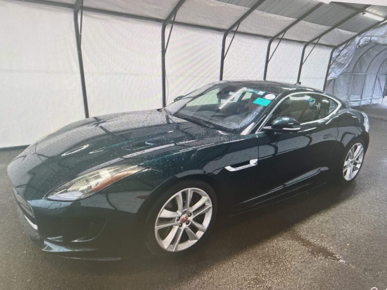 2017 Jaguar F-TYPE S Coupe AWD's photo