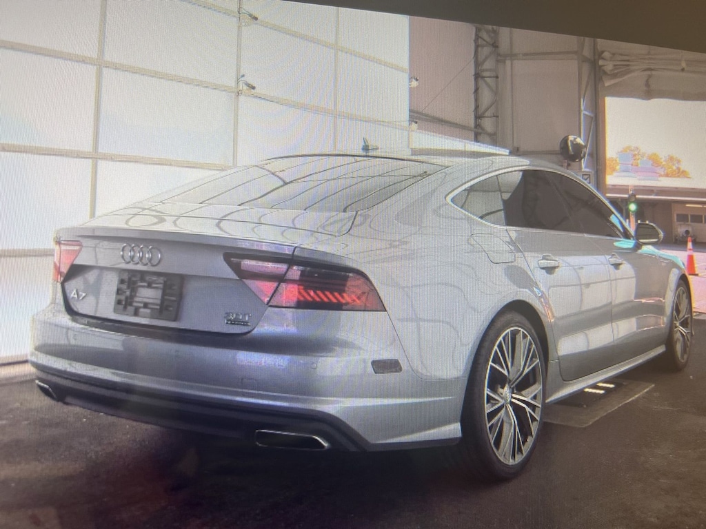 Used 2018 Audi A7 3.0T Premium Plus Hatchback