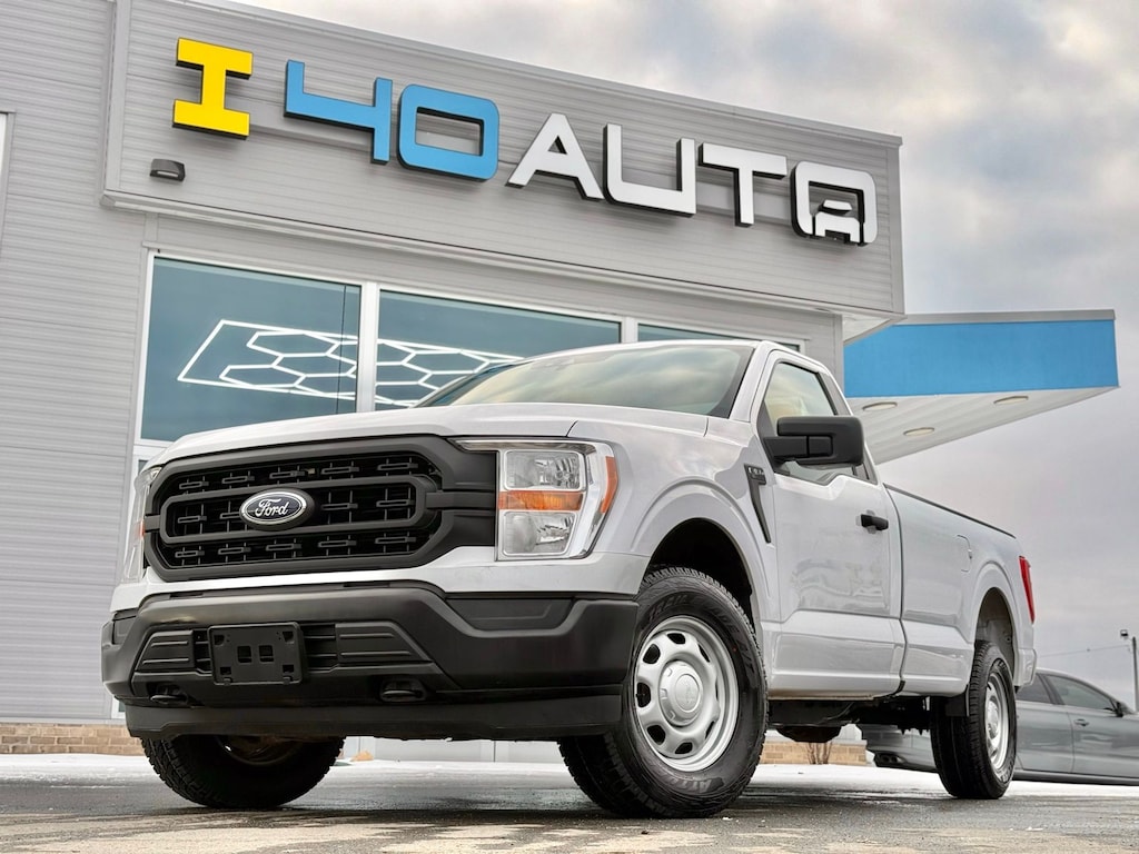 Used 2021 Ford F-150 XL Truck
