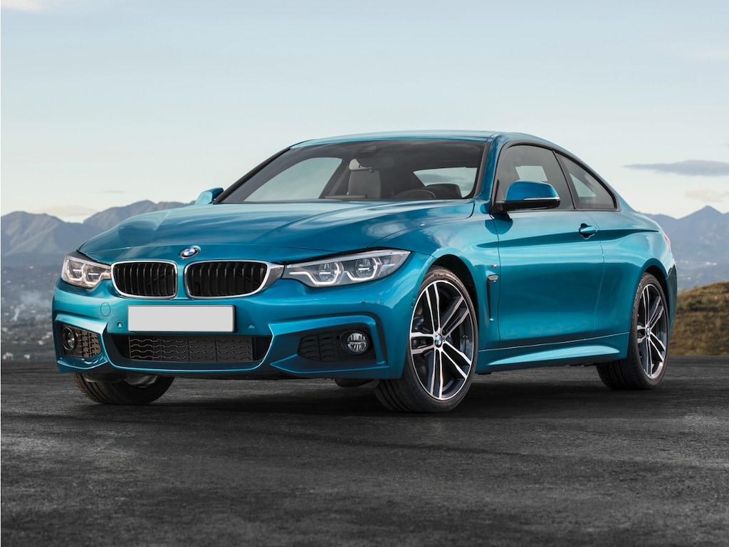 Used 2019 BMW 4 Series 430i Coupe