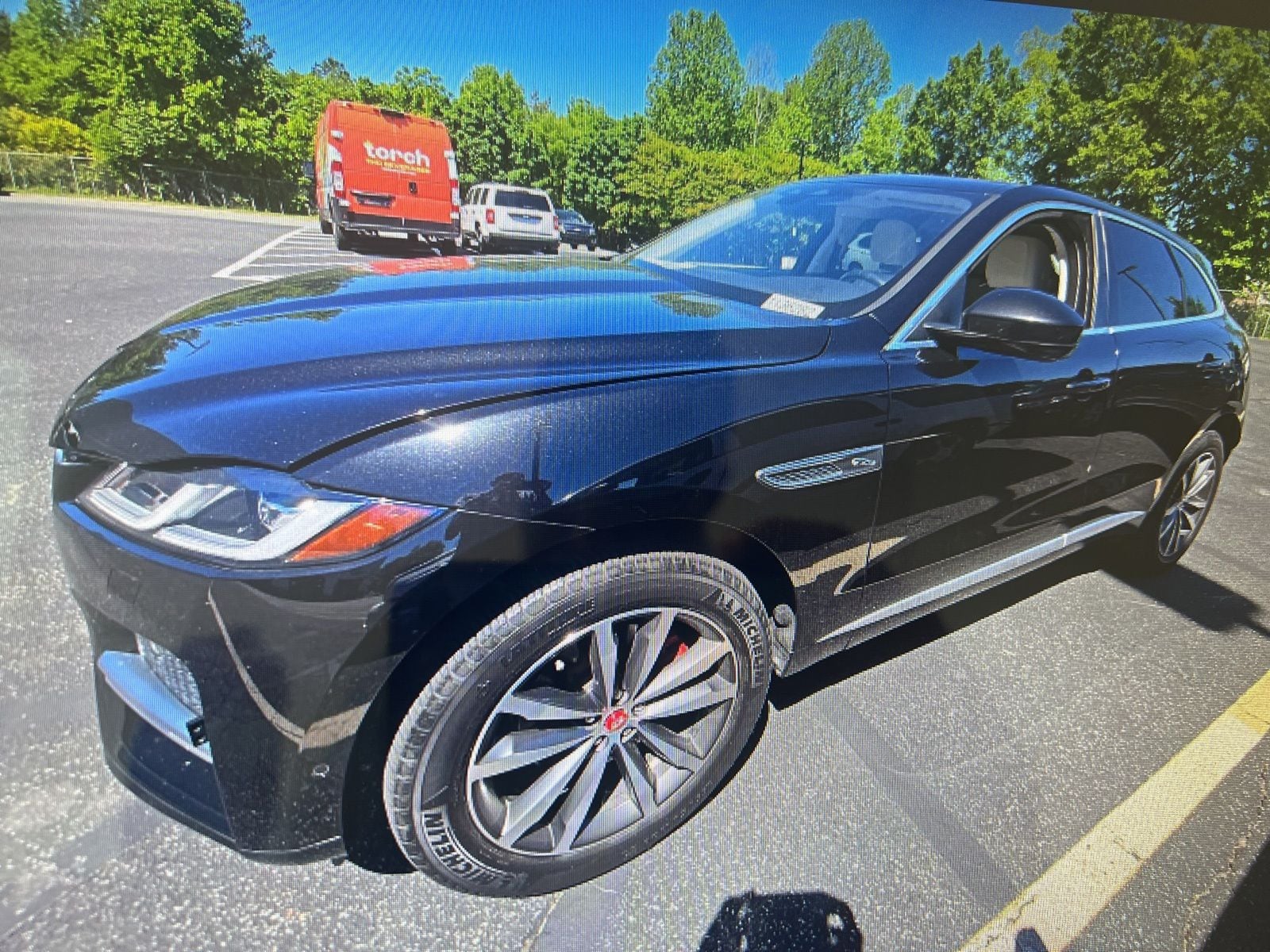 2021 Jaguar F-PACE P250 S's photo