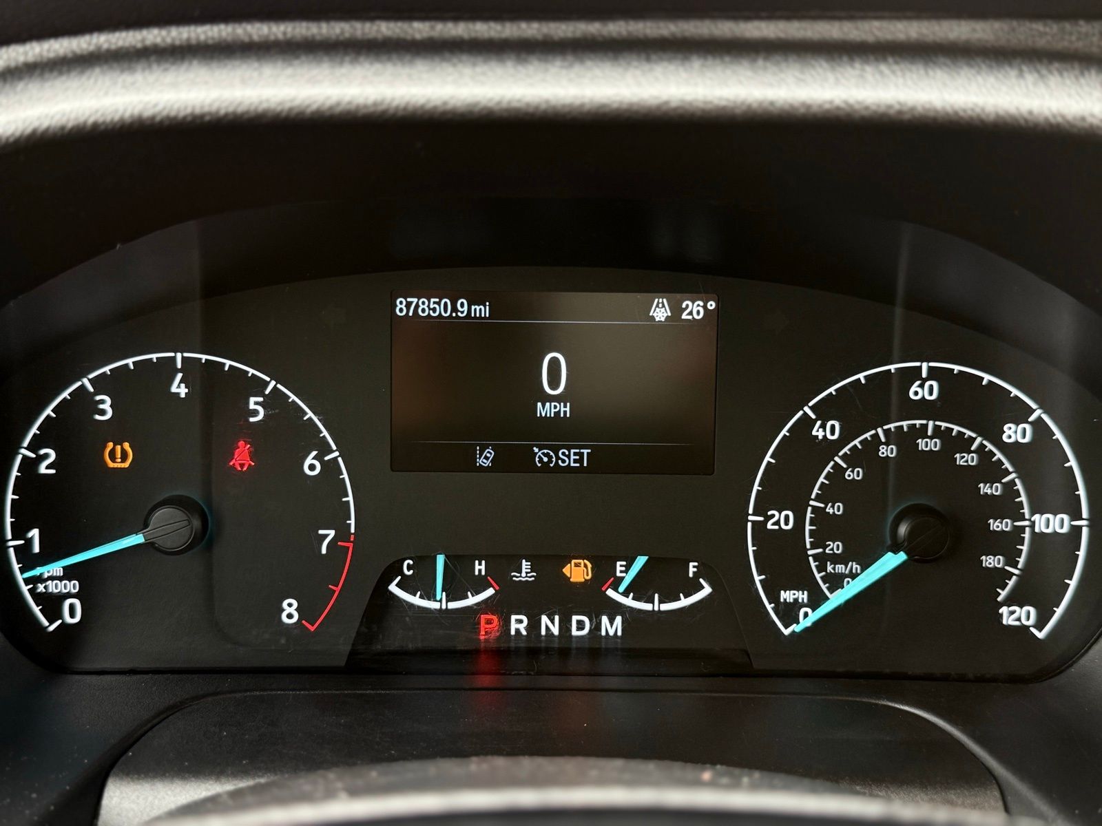 2023 Ford Transit Van Base - Photo 32