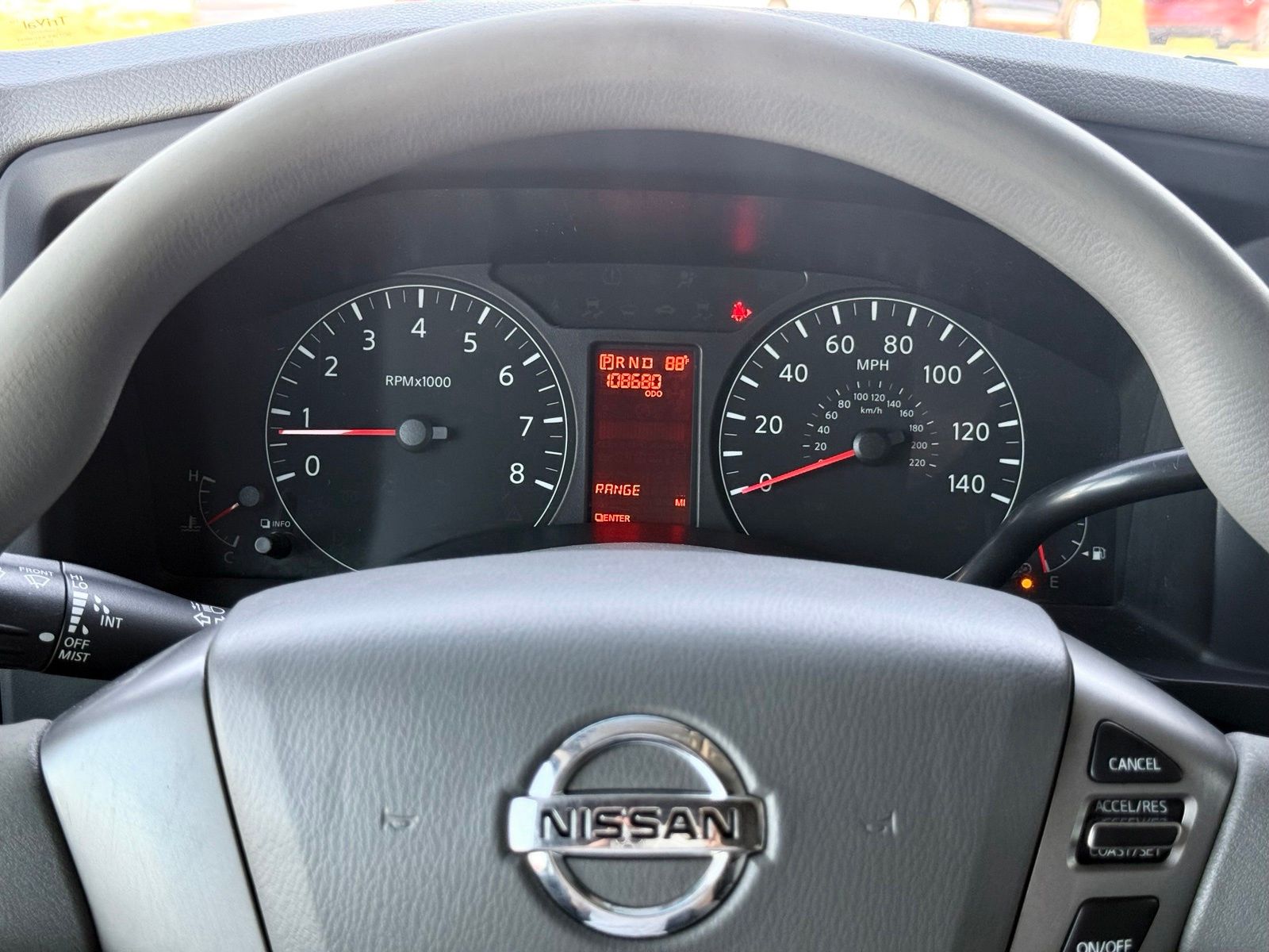 2017 Nissan NV Cargo S - Photo 26