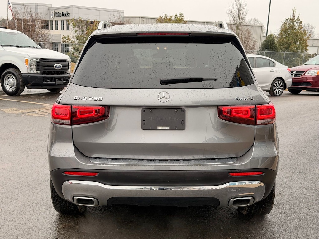 Used 2020 Mercedes-Benz GLB GLB 250 SUV