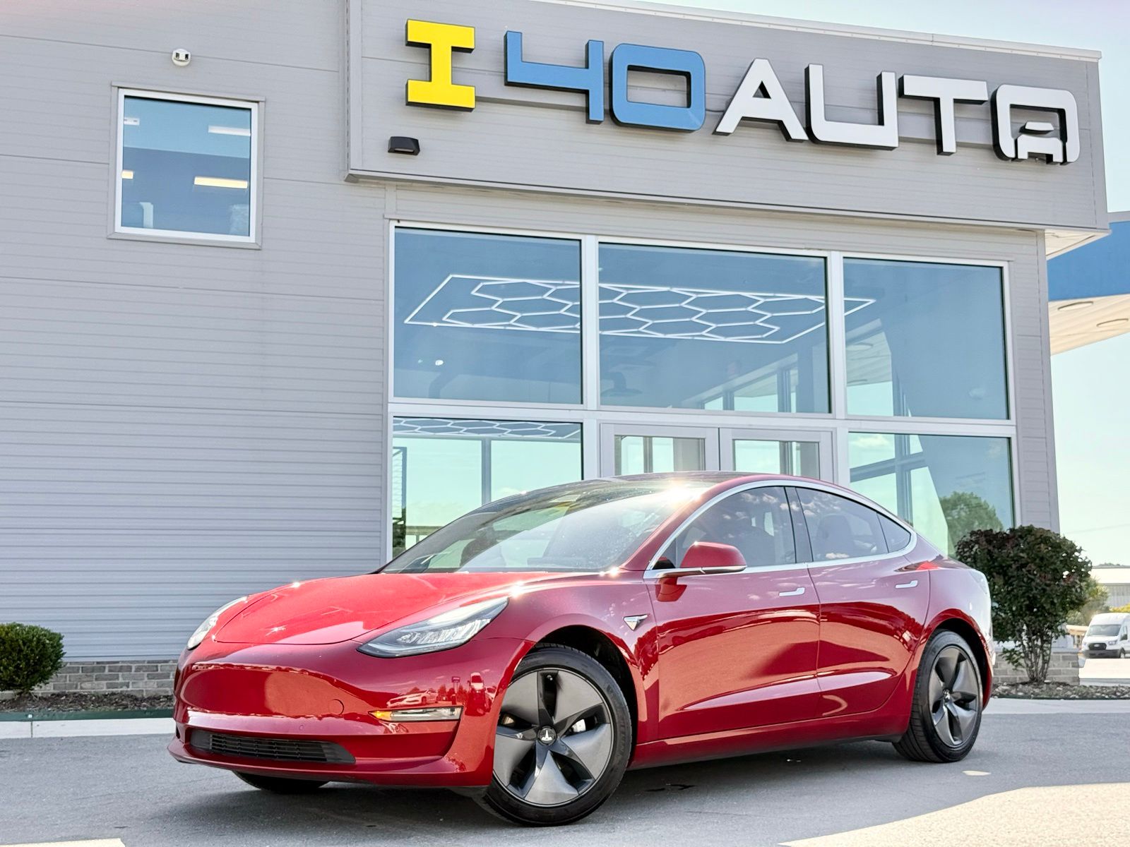 2018 Tesla Model 3 Long Range's photo