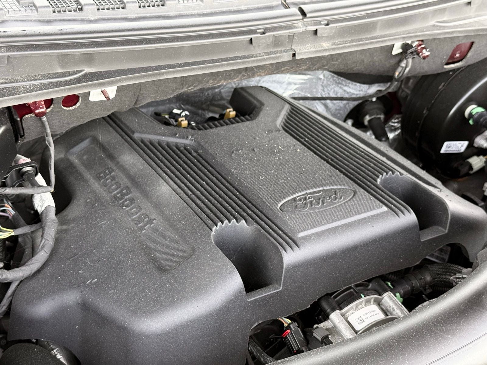 2020 Ford Expedition Platinum - Photo 52