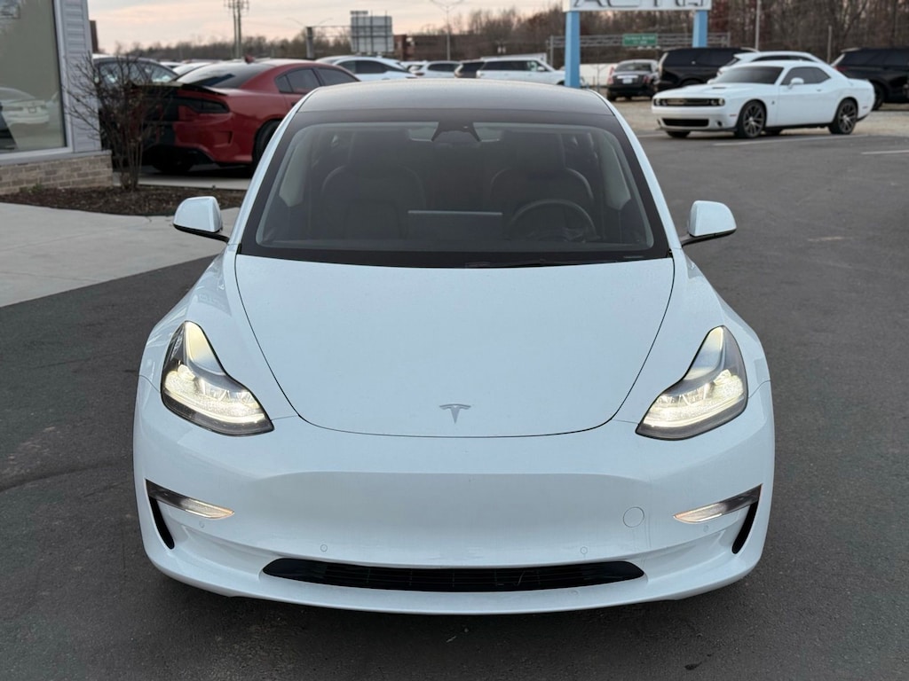 Used 2022 Tesla Model 3 Long Range Sedan