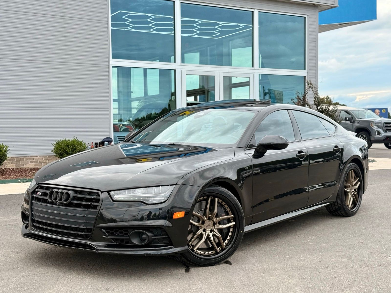 2017 Audi S7 Premium Plus photo 2
