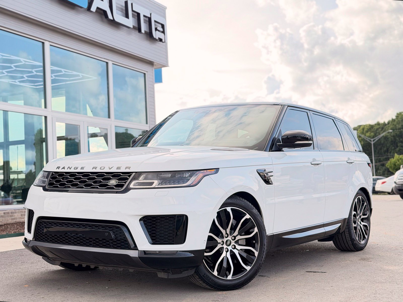  Land Rover Range Rover Sport