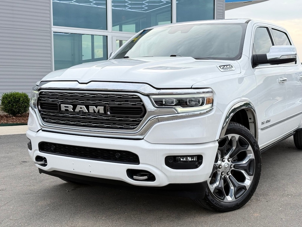 Used 2020 Ram 1500 Limited Truck