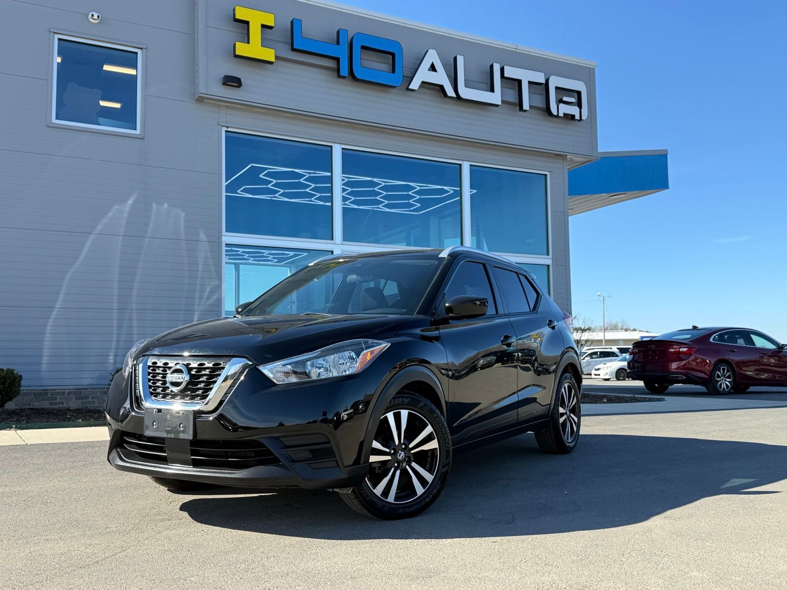 2020 Nissan Kicks SV