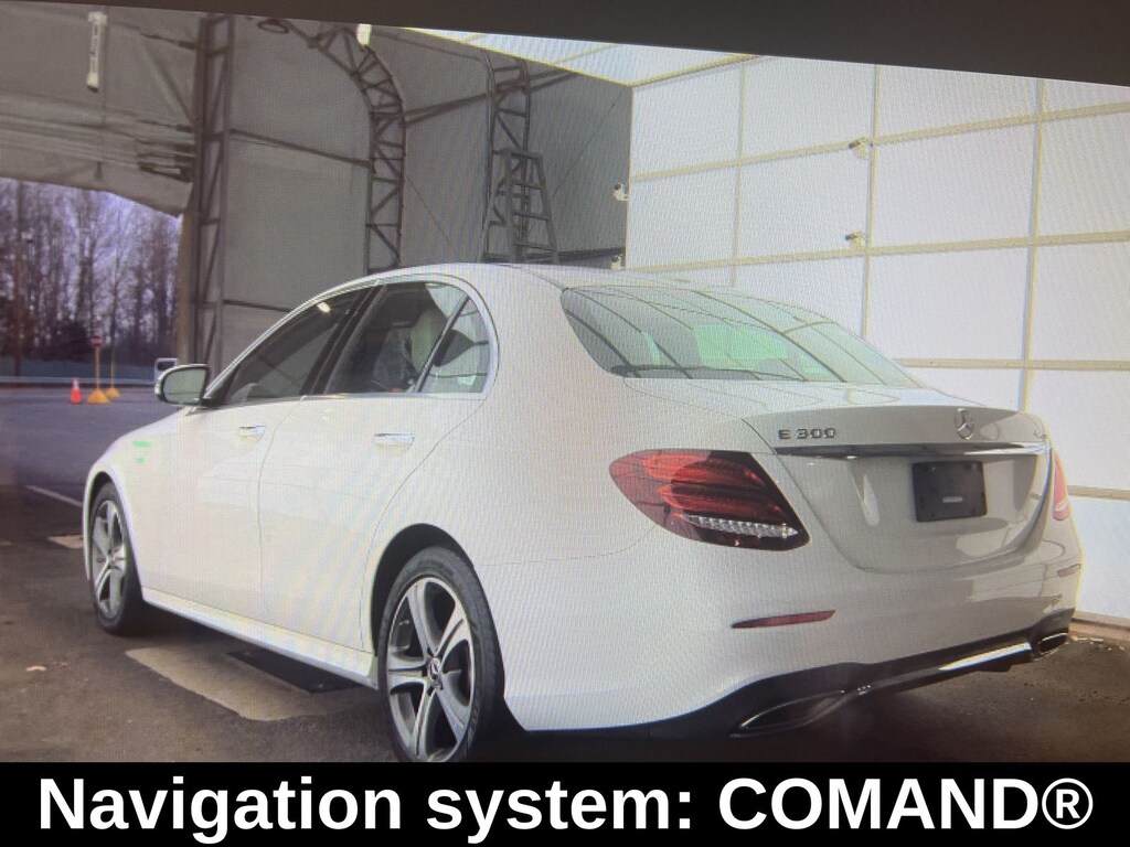 Used 2019 Mercedes-Benz E-Class E 300 Sedan