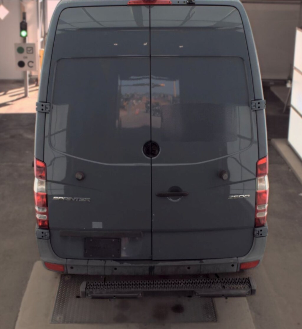Used 2018 Mercedes-Benz Sprinter 2500 Cargo 144 WB Cargo Van