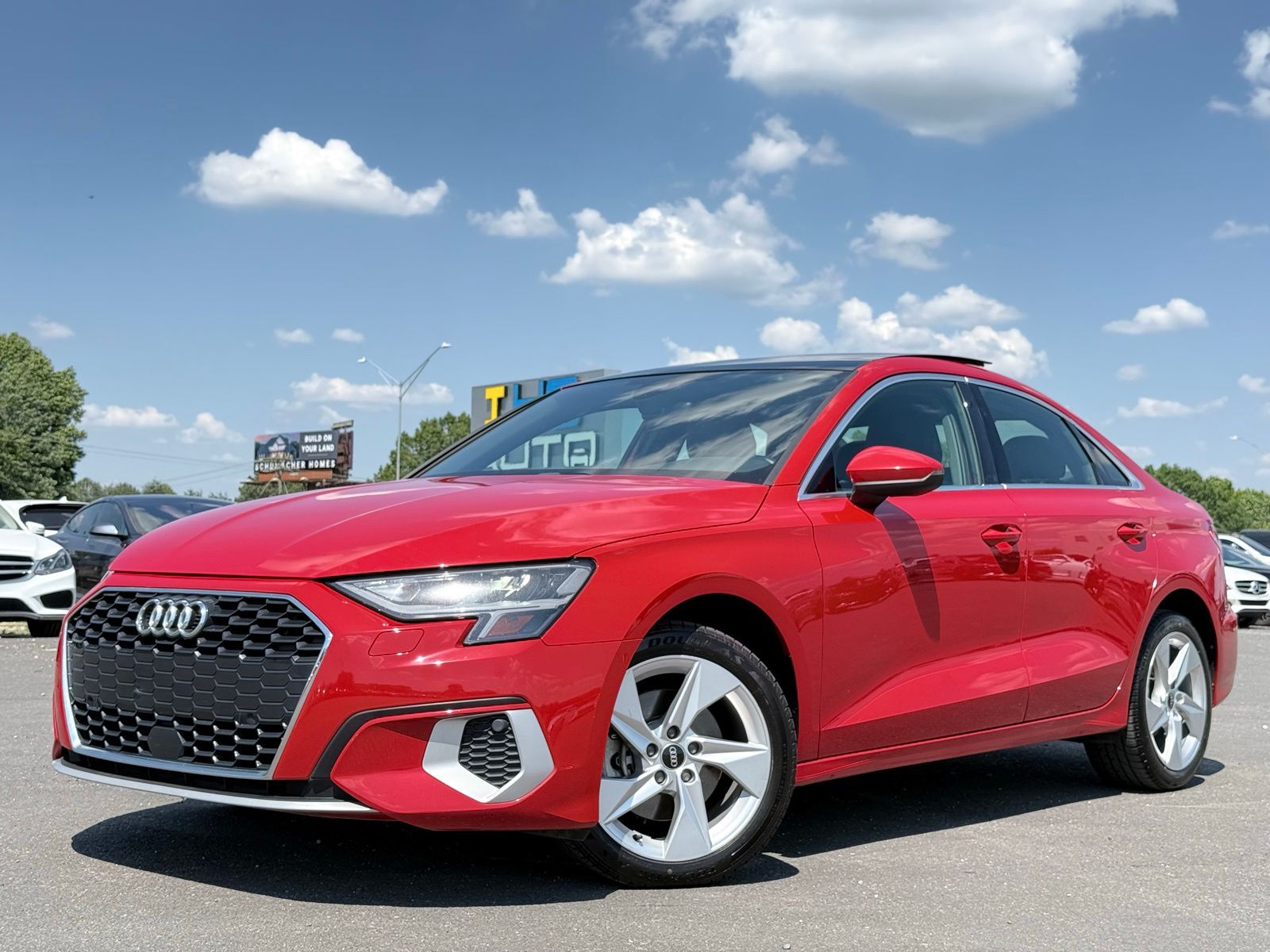 2022 Audi A3