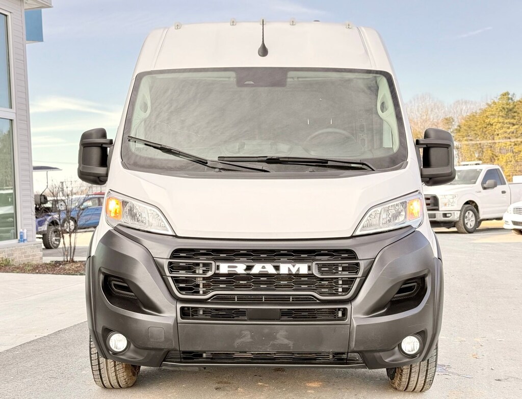 Used 2024 Ram Promaster 2500 High Roof Cargo Van