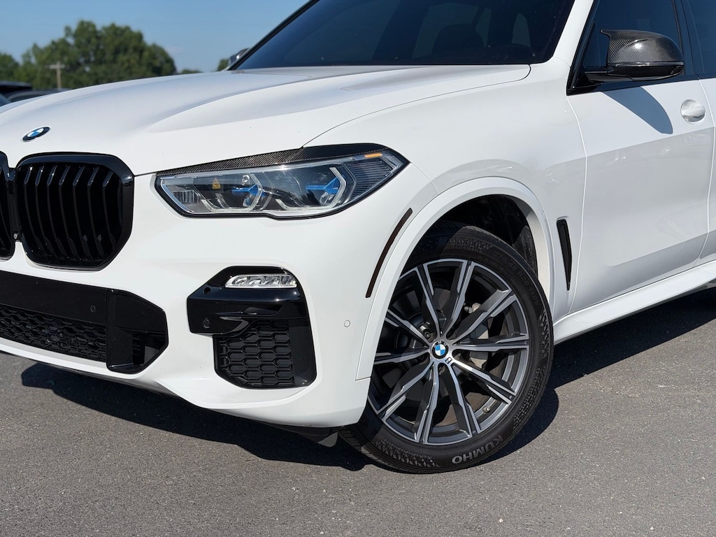 Used 2020 BMW X5 xDrive40i SUV