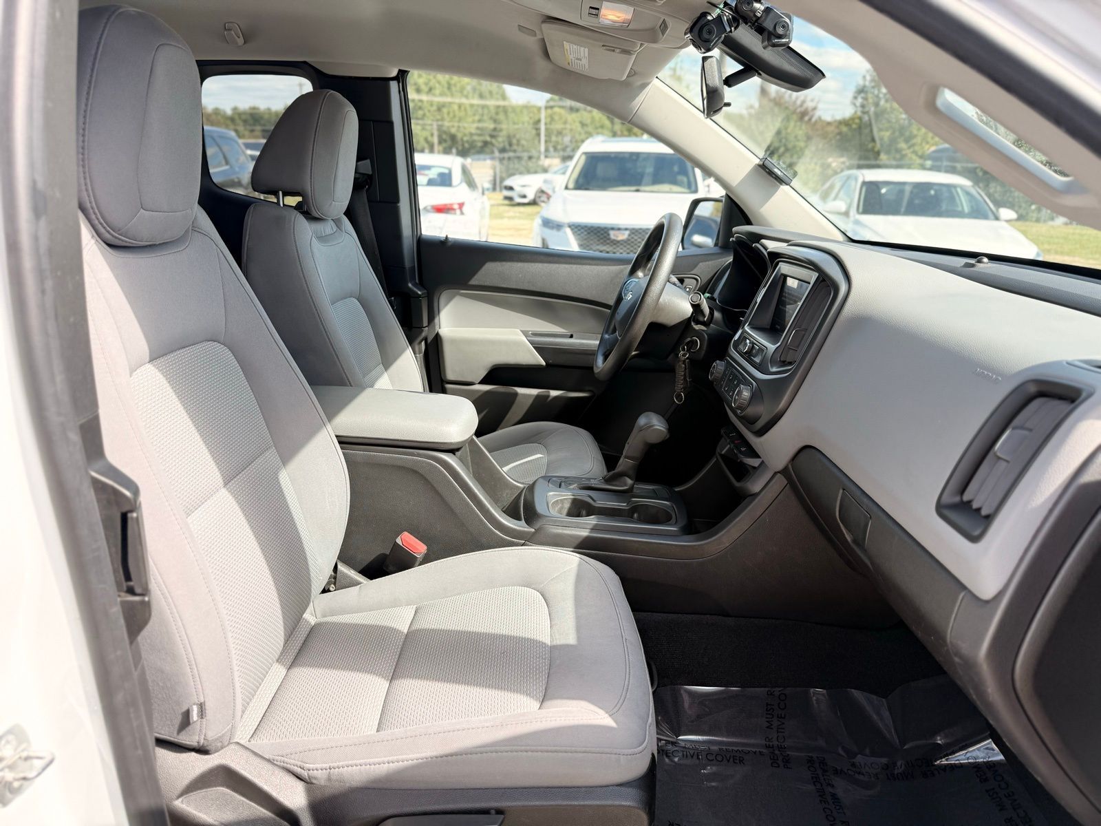 2020 Chevrolet Colorado Work Truck - Photo 19