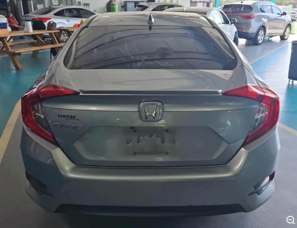 Used 2016 Honda Civic EX-L Sedan