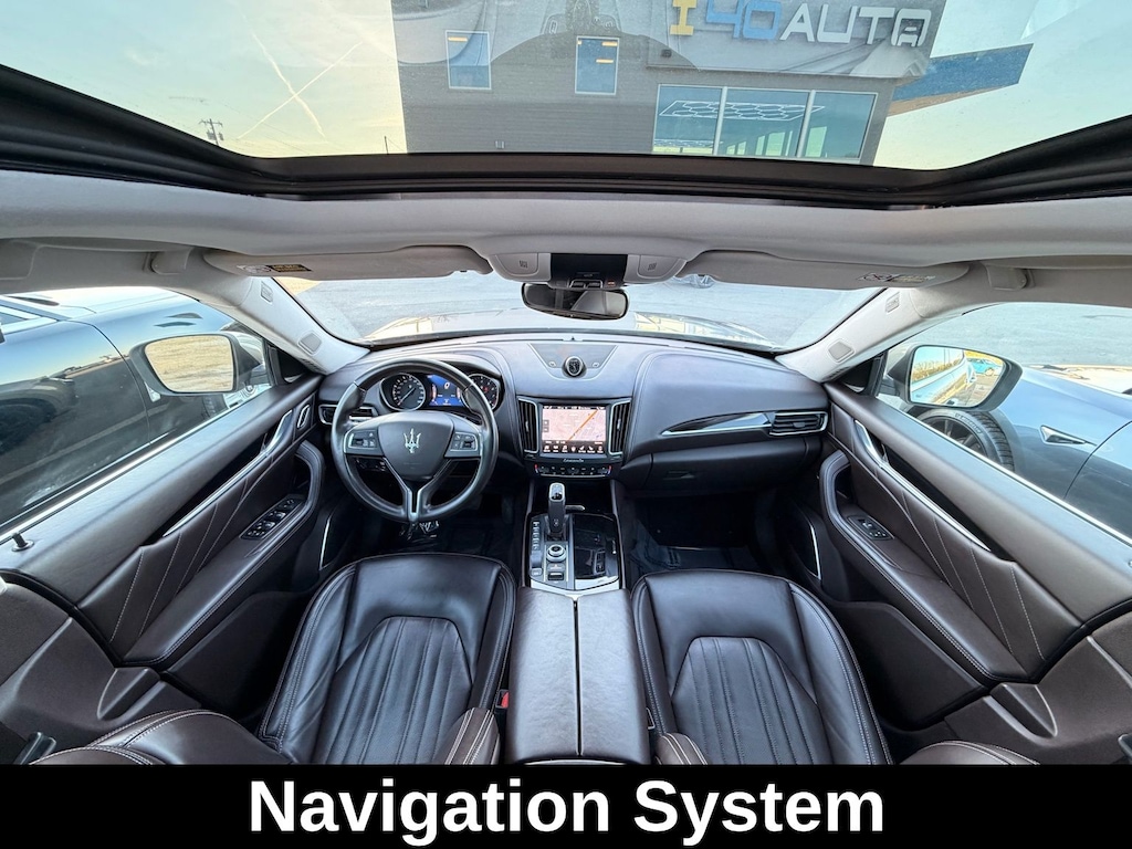 Used 2019 Maserati Levante Base SUV