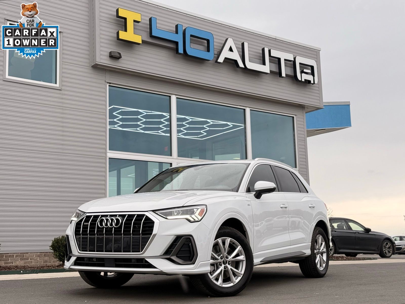 2023 Audi Q3 S Line Premium Plus's photo