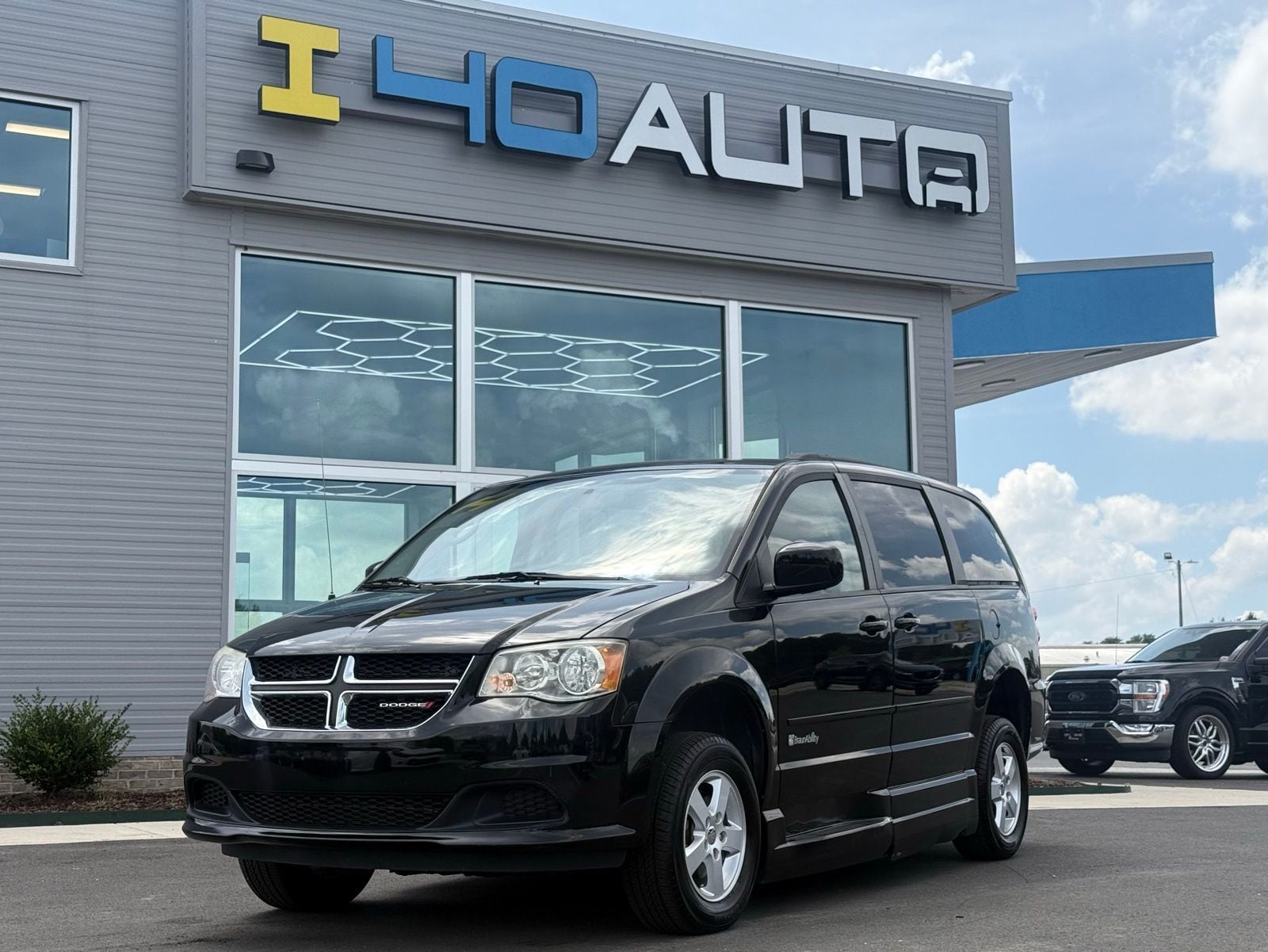 2013 Dodge Grand Caravan SXT - Photo 11