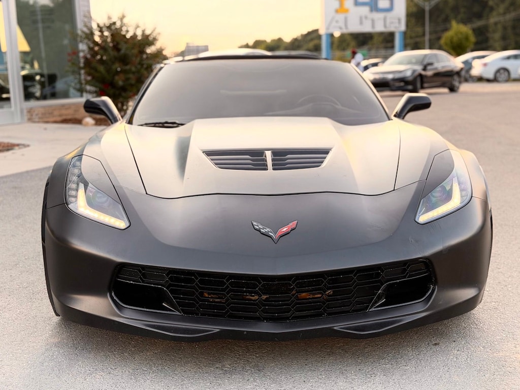 Used 2019 Chevrolet Corvette Z06 Coupe