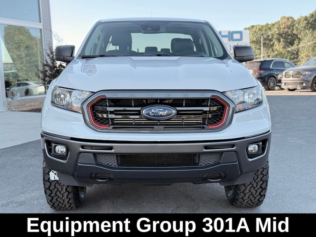 Used 2022 Ford Ranger XLT Truck