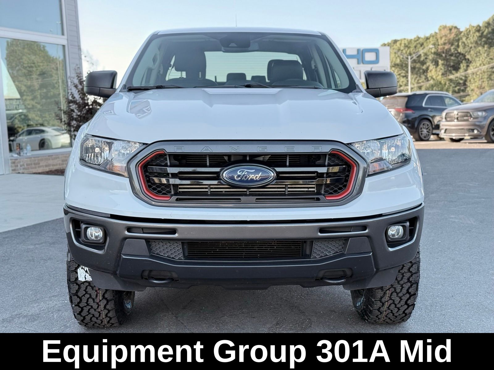 2022 Ford Ranger XLT photo 2