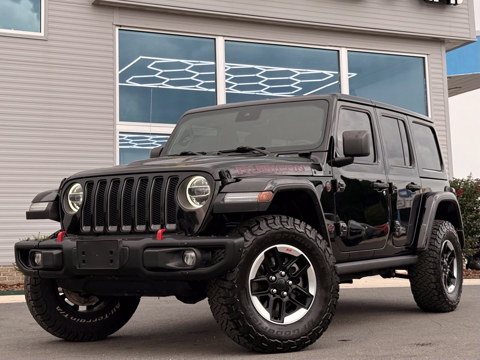  Jeep Wrangler