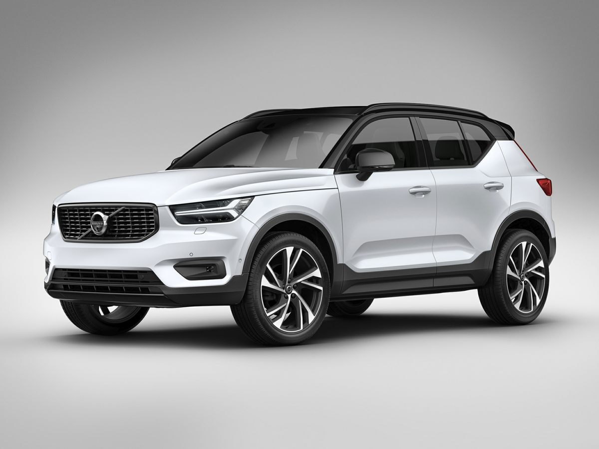 2019 Volvo XC40 R-Design's photo