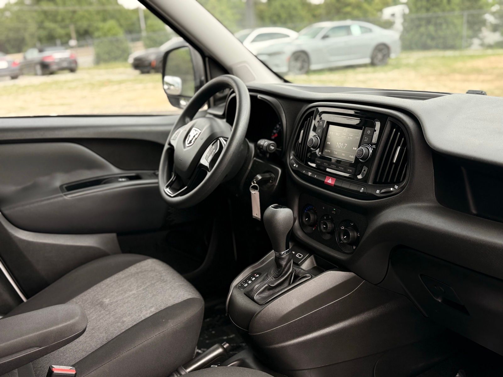 2022 RAM Promaster City Base - Photo 27