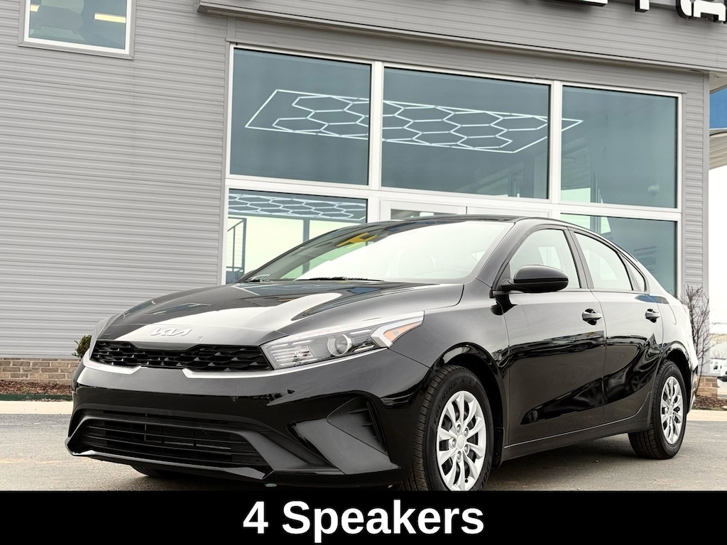 Used 2024 Kia Forte LX Sedan