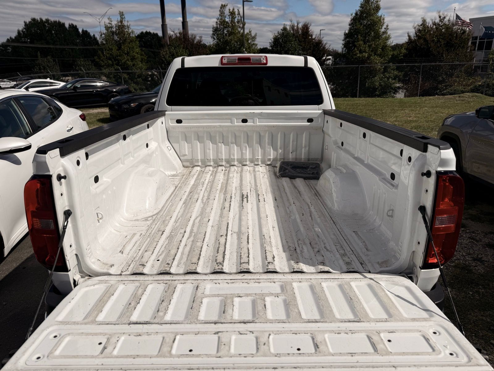 2020 Chevrolet Colorado Work Truck - Photo 36