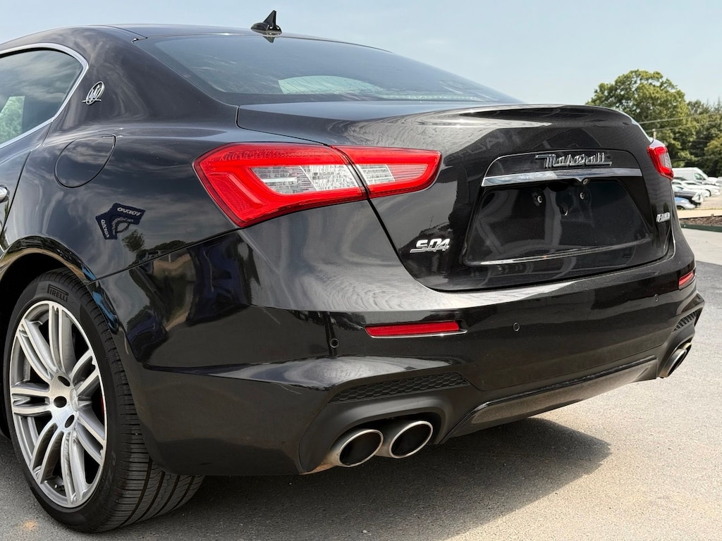Used 2018 Maserati Ghibli S Q4 Gransport Sedan