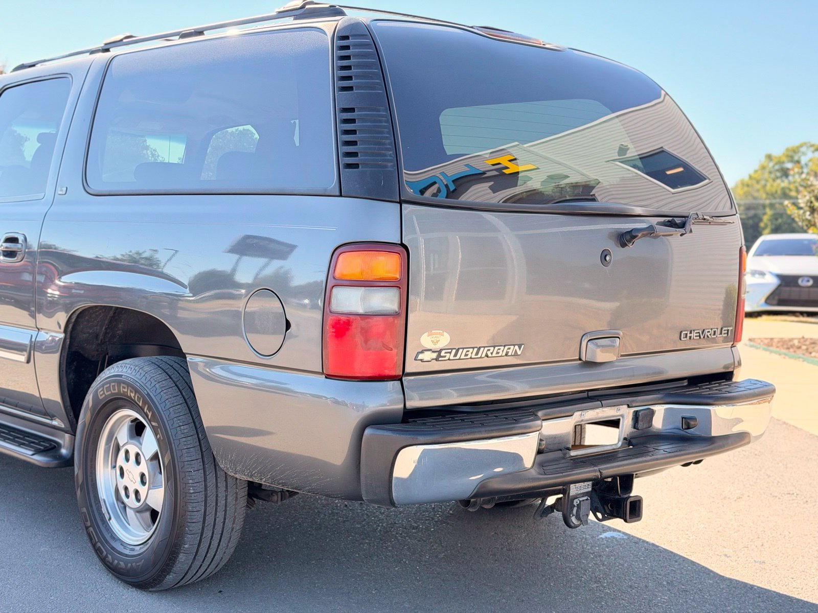 Used 2002 Chevrolet Suburban 1500 LT SUV