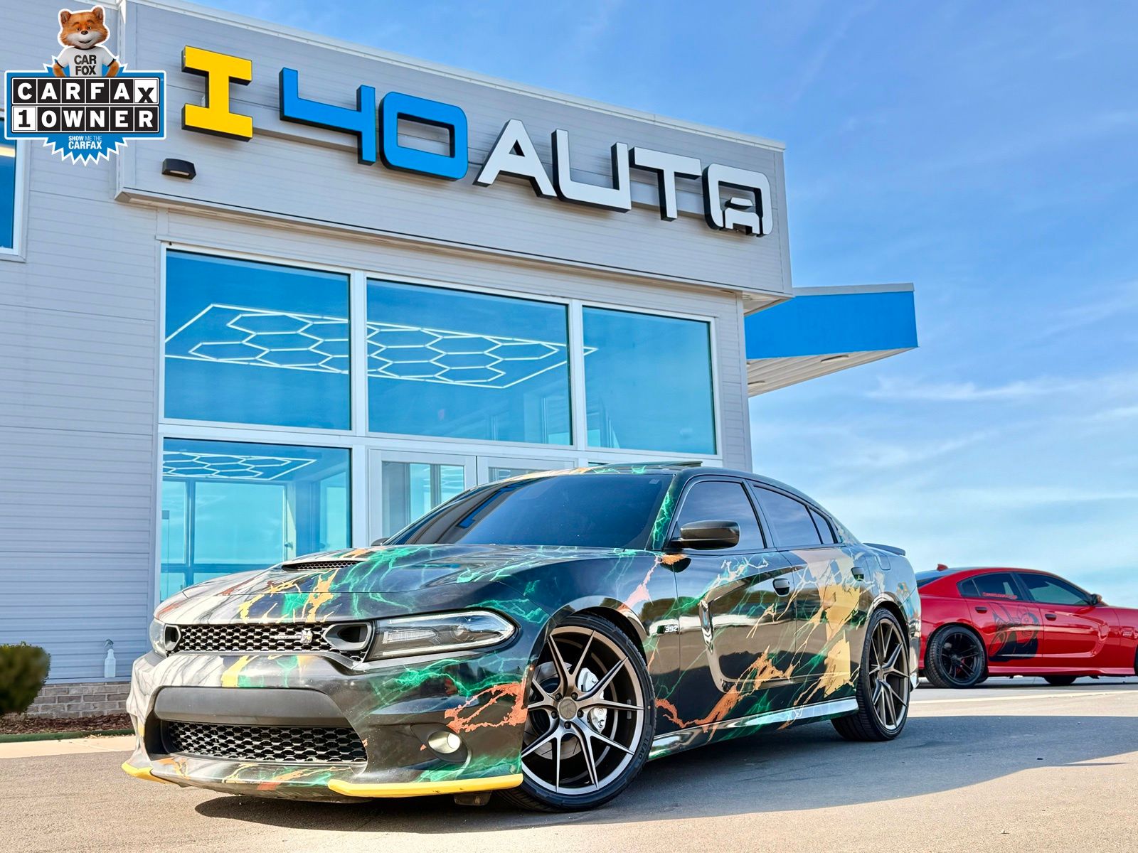 2020 Dodge Charger Scat Pack's photo