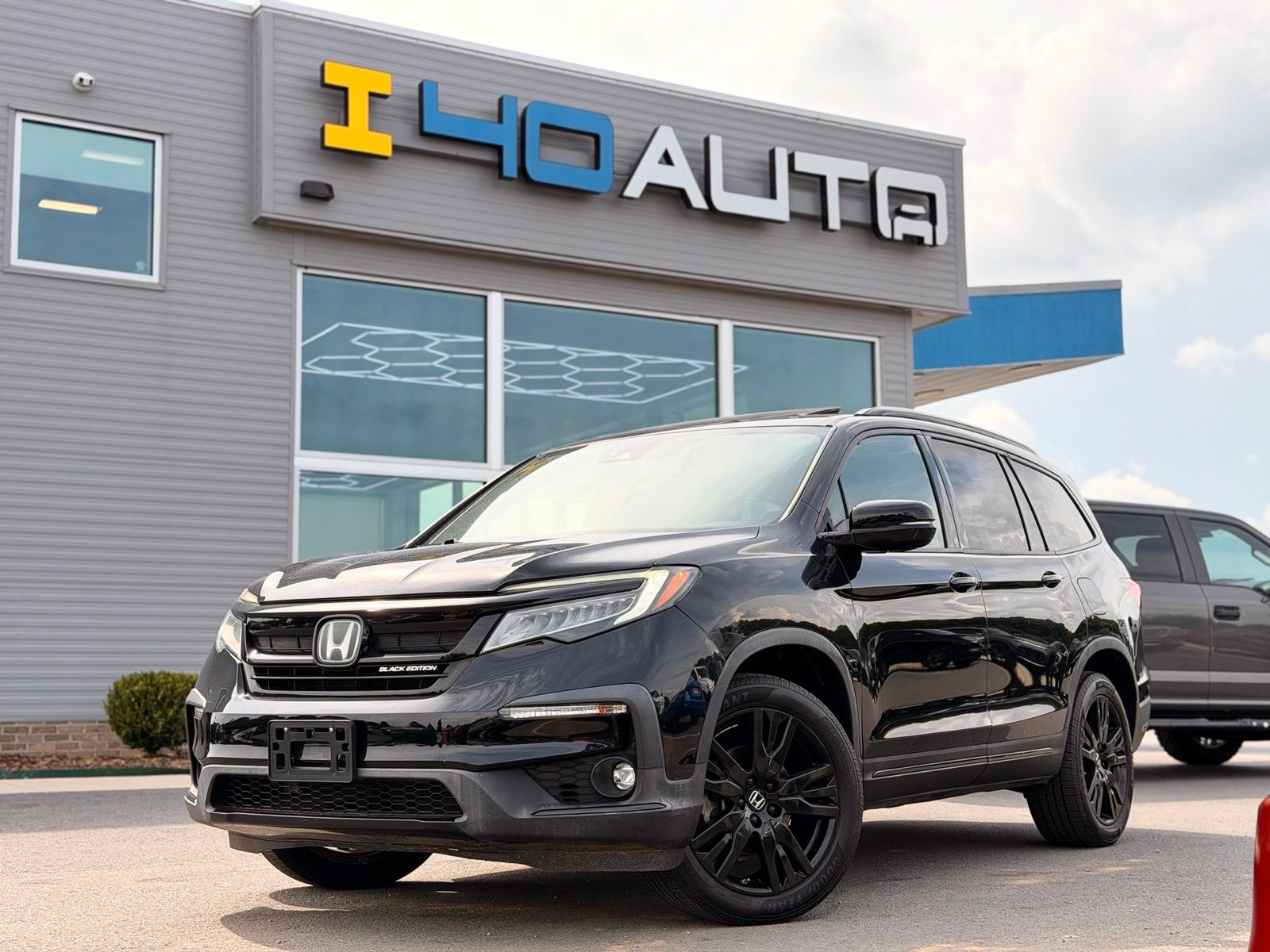 2021 Honda Pilot