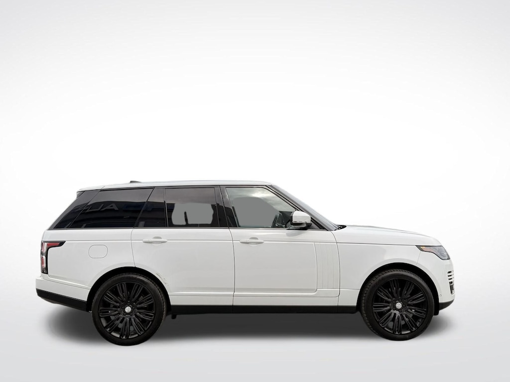 Used 2019 Land Rover Range Rover 3.0L V6 Supercharged HSE SUV