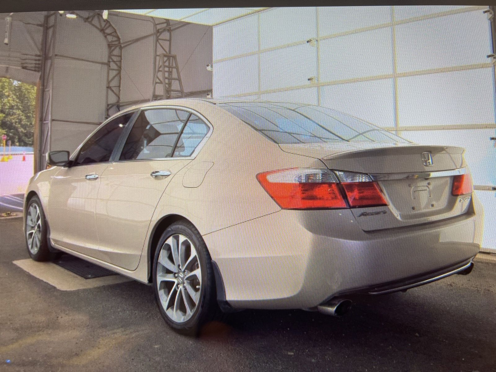 2014 Honda Accord Sport photo 3