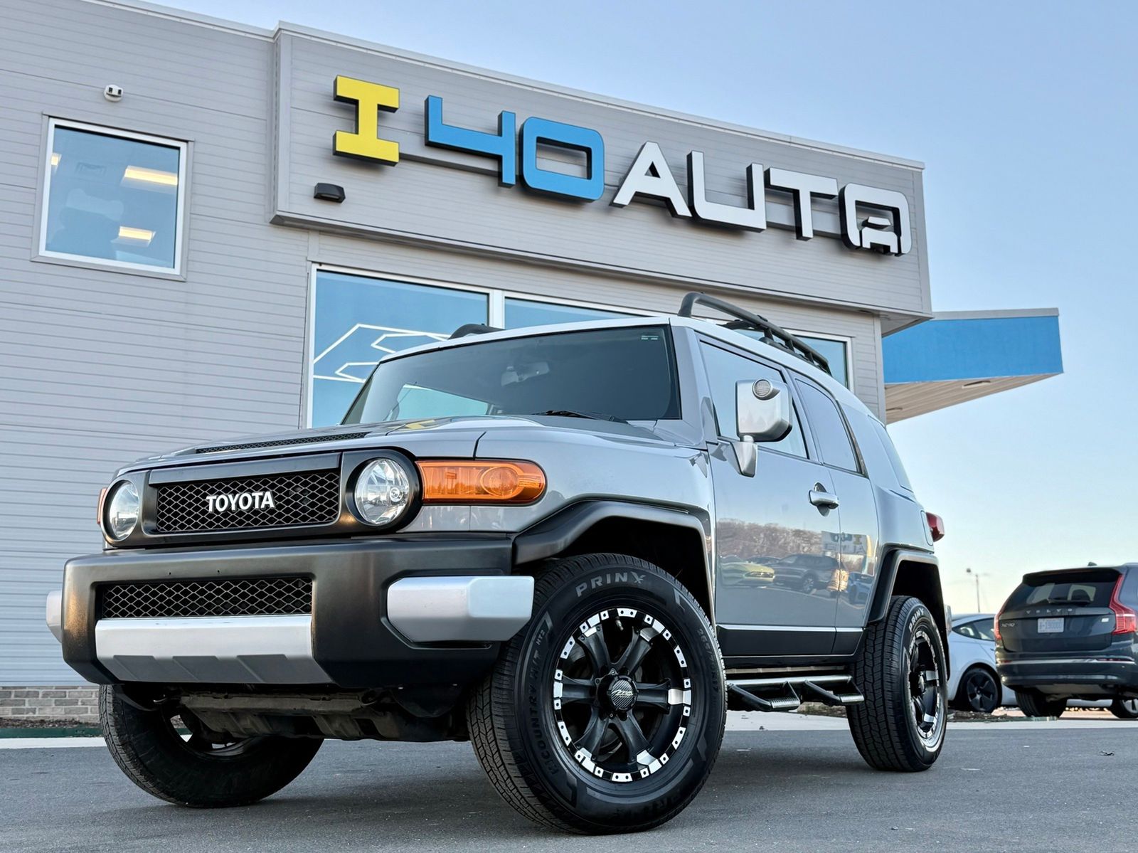 2014 Toyota FJ Cruiser Base's photo