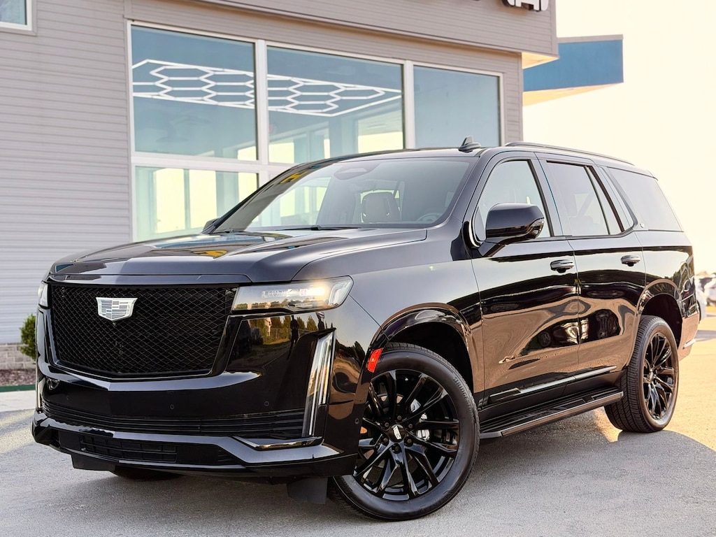 Used 2021 Cadillac Escalade Sport SUV