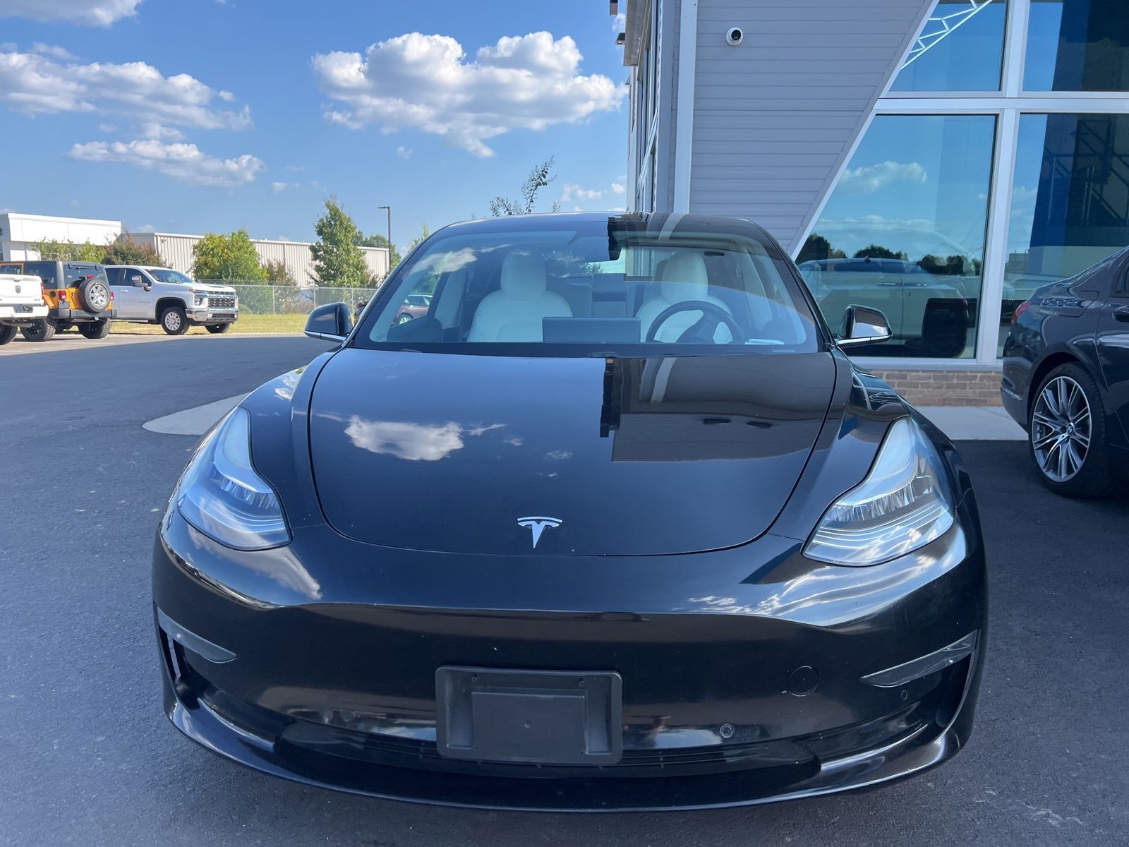 2018 Tesla Model 3 Long Range photo 4