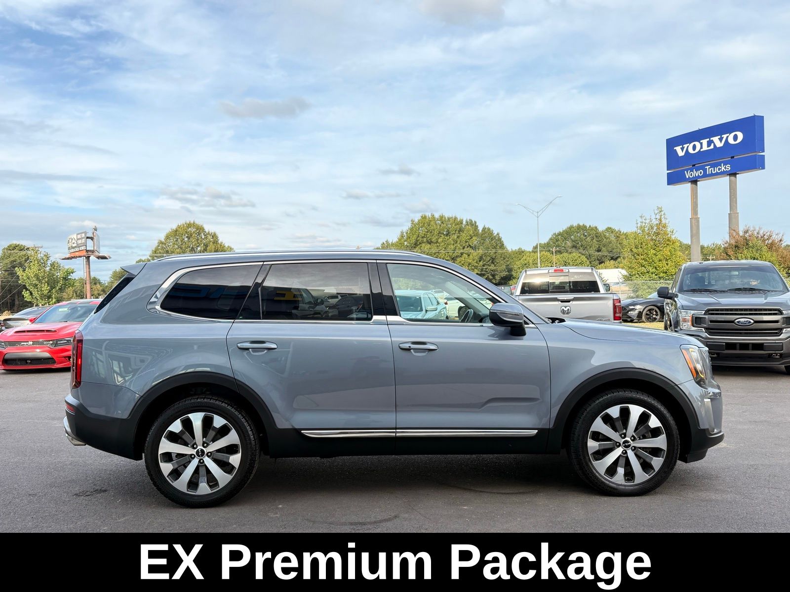 2022 Kia Telluride EX - Photo 6